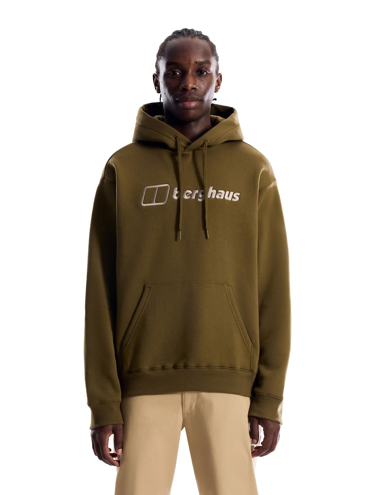 Berghaus Essential Logo Hoodie - Bild 2 av 6