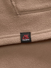 Berghaus Brown Prism 2.0 Micro Polartec Full Zip Interactive Fleece - Image 10 of 11