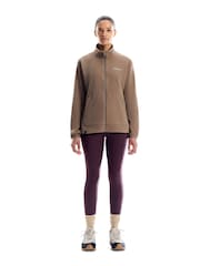 Berghaus Brown Prism 2.0 Micro Polartec Full Zip Interactive Fleece - Image 3 of 11