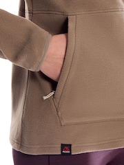 Berghaus Brown Prism 2.0 Micro Polartec Full Zip Interactive Fleece - Image 7 of 11