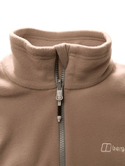 Berghaus Brown Prism 2.0 Micro Polartec Full Zip Interactive Fleece - Image 9 of 11