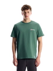 Tricou Berghaus cu față și spate - Imaginea 1 din 9