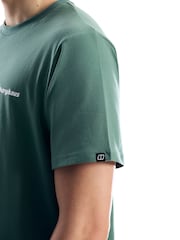 Tricou Berghaus cu față și spate - Imaginea 3 din 9