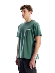 Tricou Berghaus cu față și spate - Imaginea 4 din 9