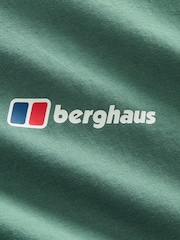 Tricou Berghaus cu față și spate - Imaginea 9 din 9