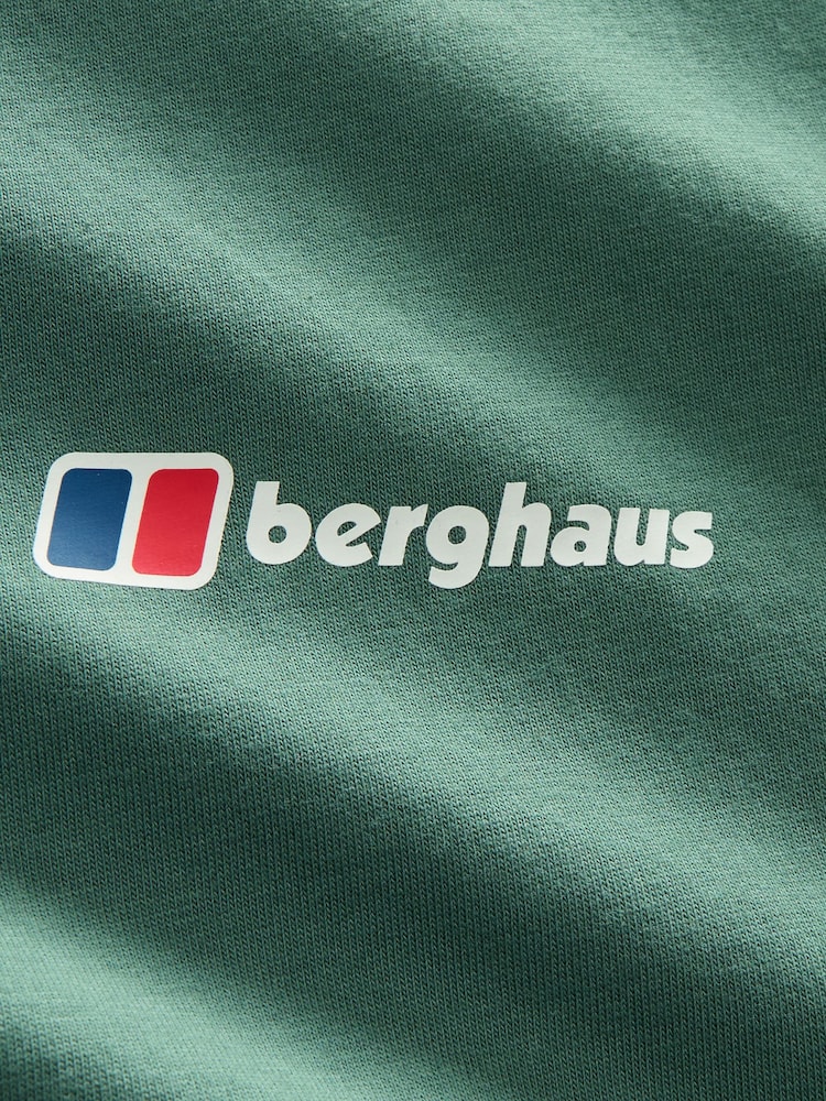 Tricou Berghaus cu față și spate - Imaginea 9 din 9