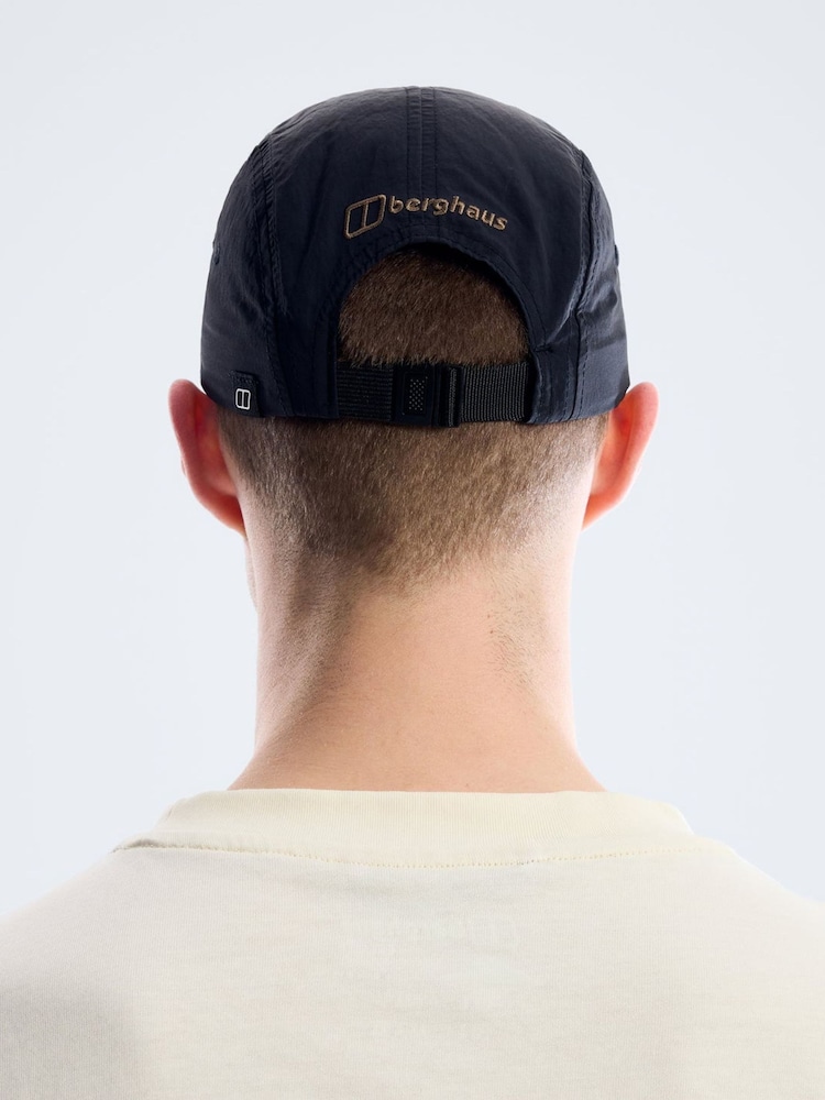 Berghaus Black Everyday Cap - Image 2 of 7