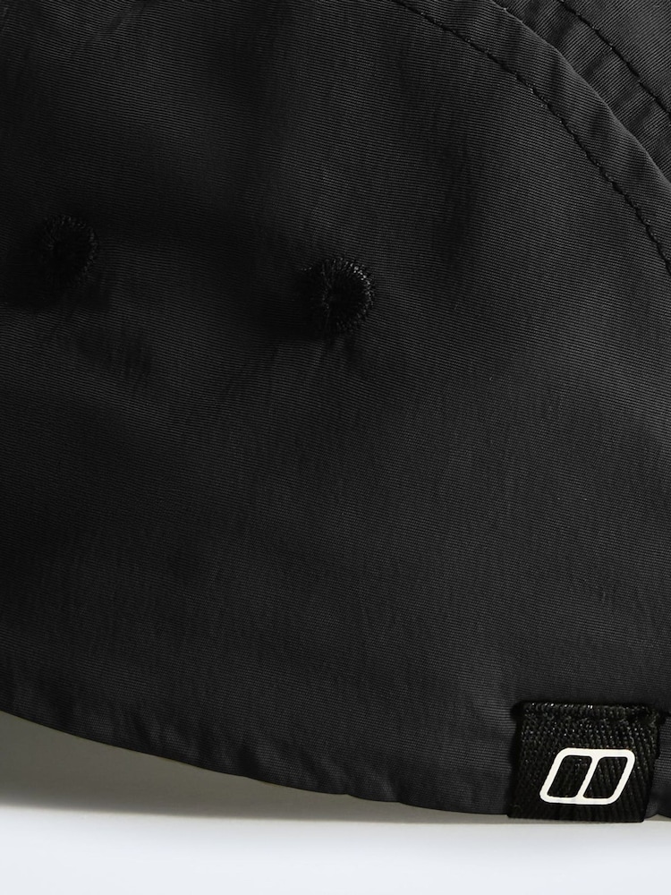Berghaus Black Everyday Cap - Image 7 of 7
