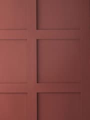 Graham & Brown Alizarin Peel & Stick Paint Sample - Image 4 of 5