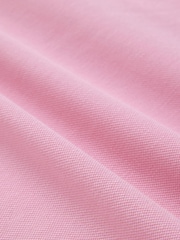 Розовый - Рубашка поло с короткими рукавами (3-16 лет) - Изображение 7 7