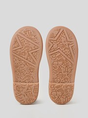 Zig+Star Silver Solar Junior Strap Sandals - Image 3 of 3