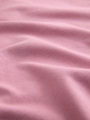 Purple Oversized Boxy T-Shirt (3-16yrs) - Image 4 of 4