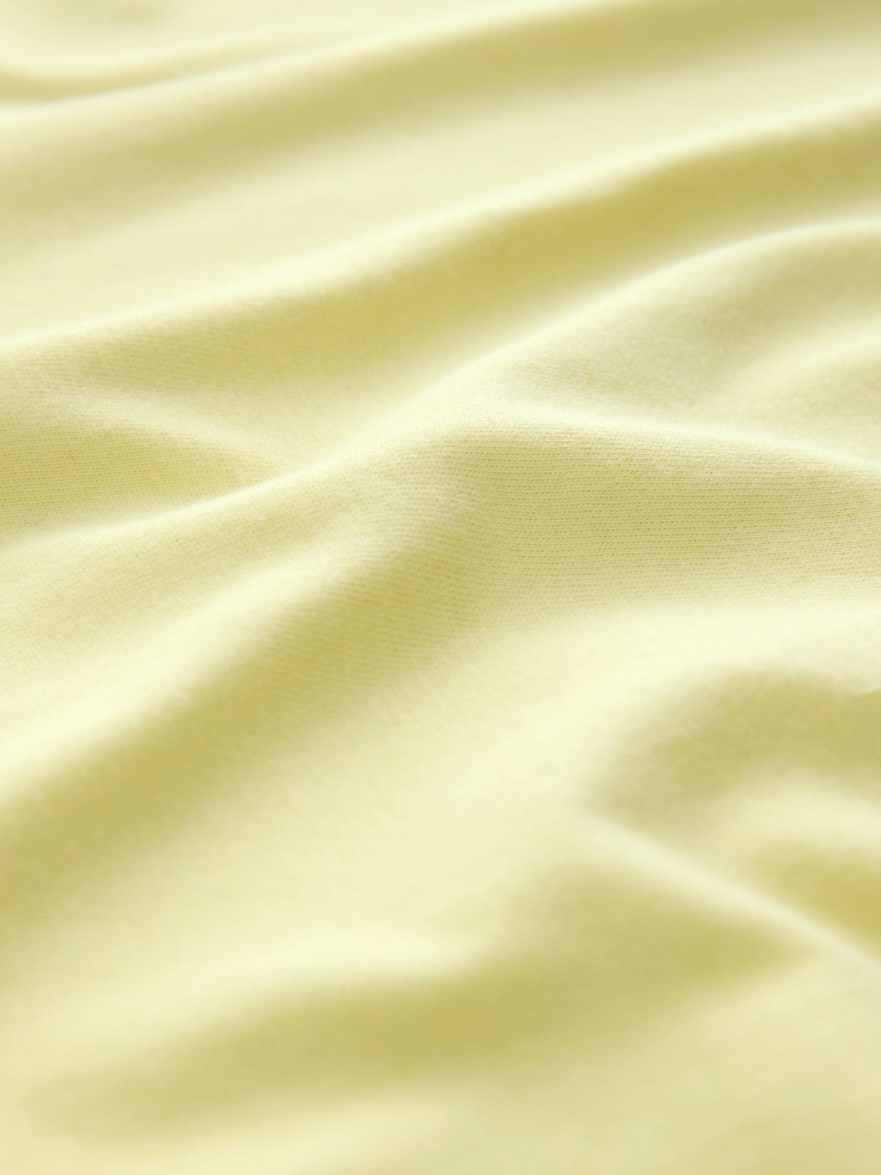 Buy Yellow Oversized Boxy T-Shirt (3-16yrs) from Next Romania