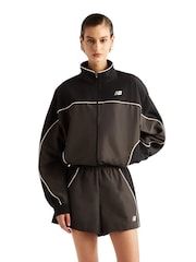 New Balance Trackside Woven Jakke - Bilde 1 av 6