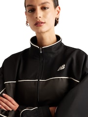 New Balance Trackside Woven Jakke - Bilde 6 av 6