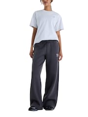 New Balance Blue Trackside Fleece Joggers - Image 1 of 5