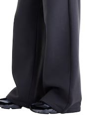 New Balance Blue Trackside Fleece Joggers - Image 5 of 5