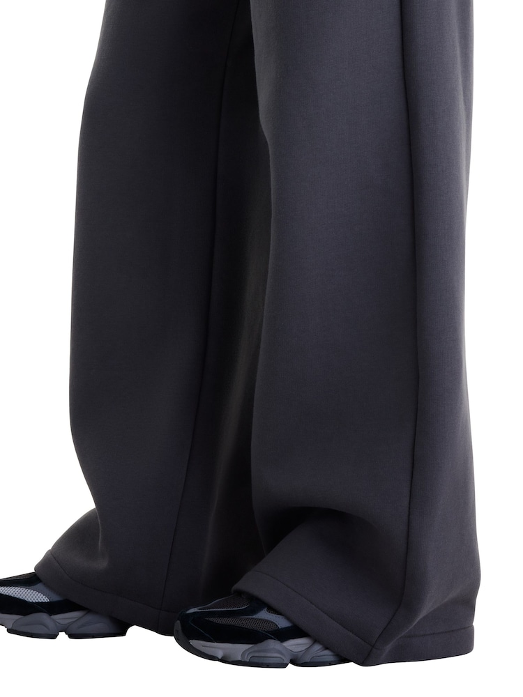 New Balance Blue Trackside Fleece Joggers - Image 5 of 5
