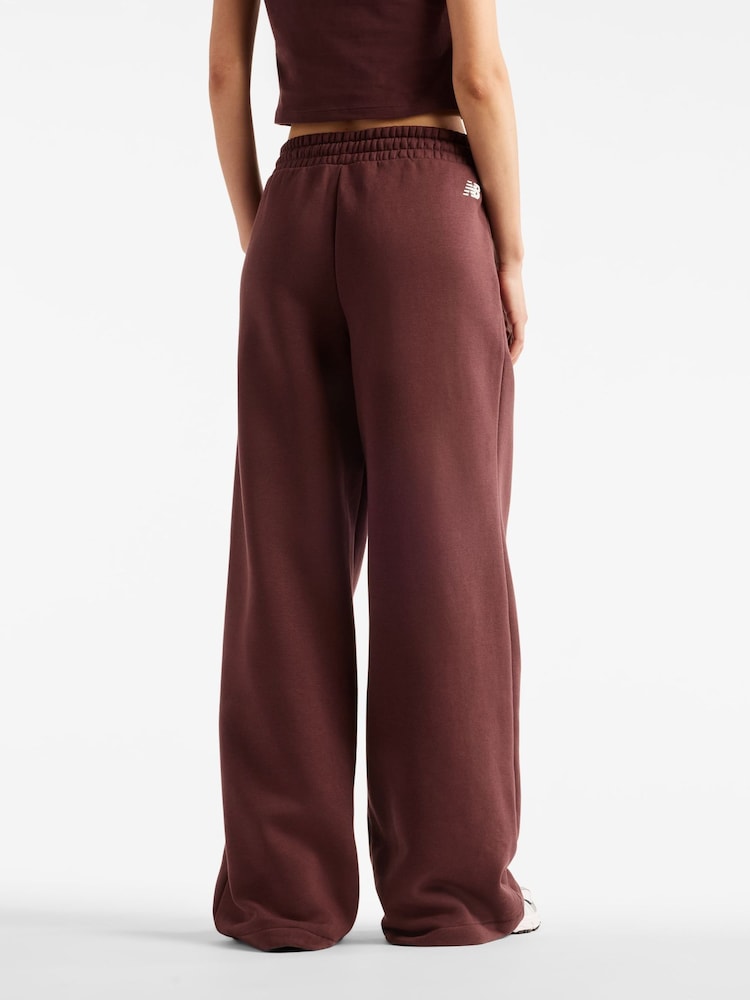 New Balance Trackside Fleece Joggers - Imagen 2 de 6