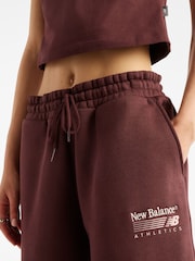 New Balance Trackside Fleece Joggers - Imagen 4 de 6