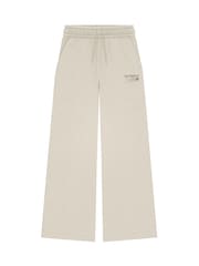 New Balance Cream Trackside Fleece Joggers - Image 7 of 7