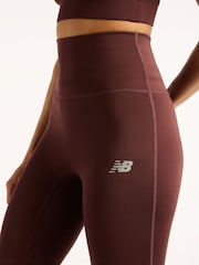New Balance Essential High Rise Leggings - Bild 3 av 3