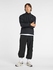New Balance Black Fast Days Jacket - Image 3 of 7