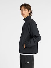 New Balance Black Fast Days Jacket - Image 4 of 7