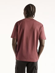 New Balance Brown Sport Essentials T-Shirt - Image 2 of 4