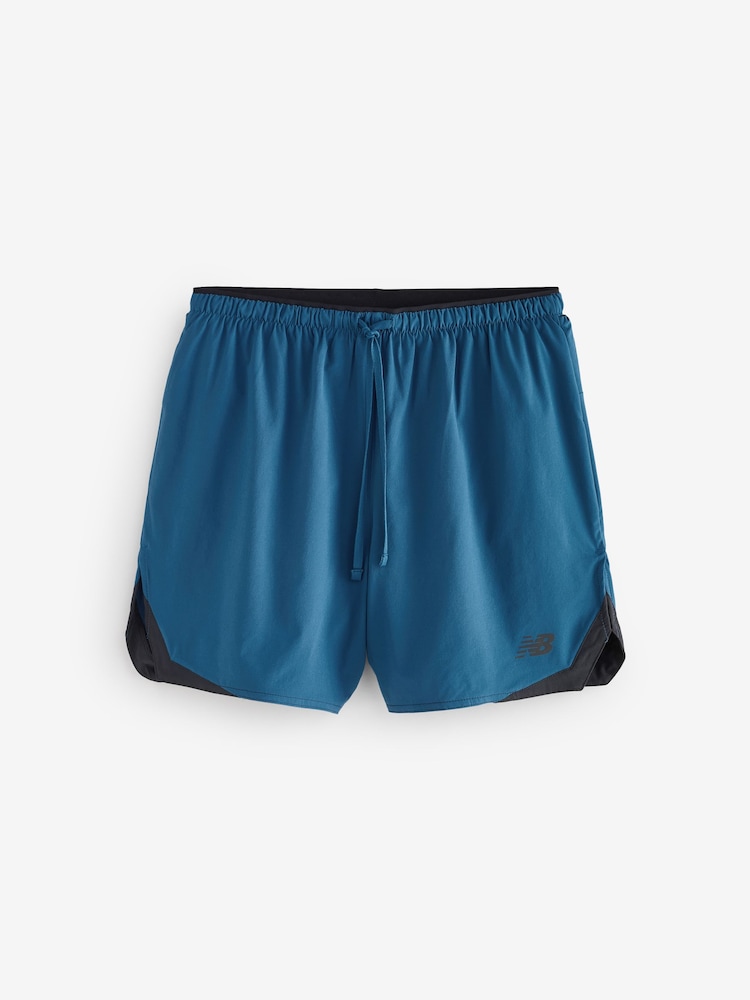 New Balance RC Essential Shorts - Bild 4 von 4 New Balance RC Essential Shorts - Bild 4 von 4