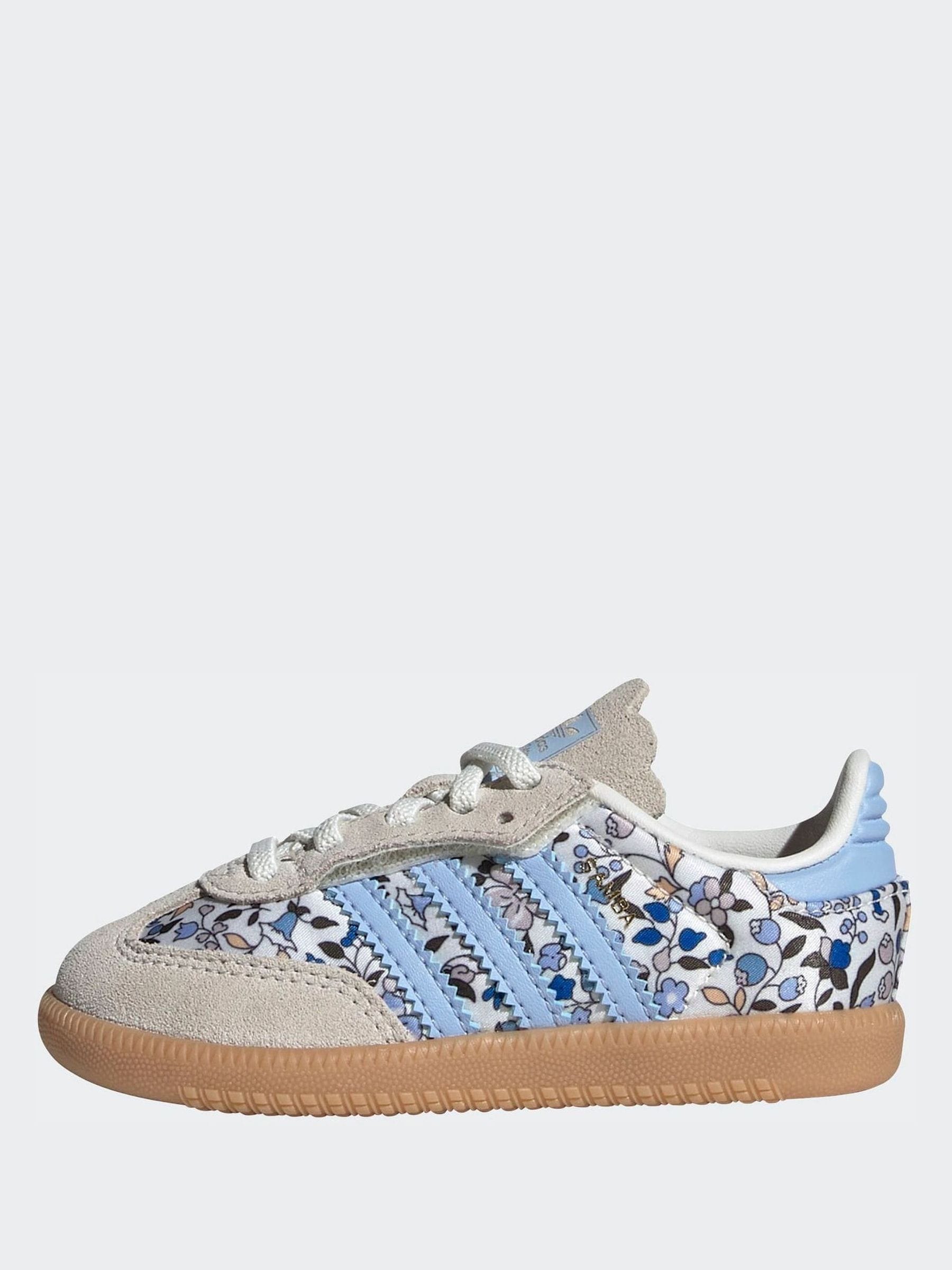 Comprar Tênis Adidas Original Samba Og X Liberty com cadarço