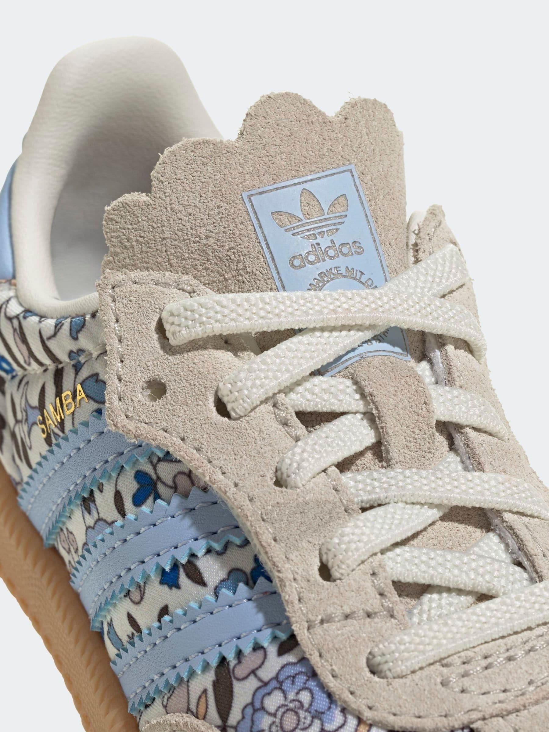 Comprar Tênis Adidas Original Samba Og X Liberty com cadarço