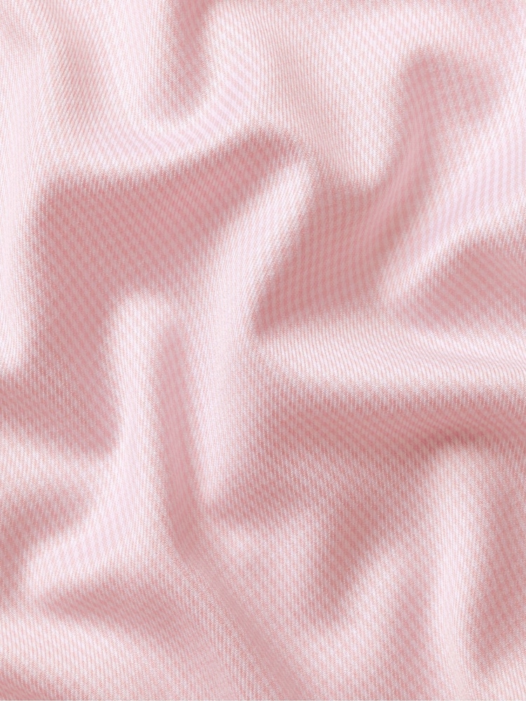 Charles Tyrwhitt Pink Regular Fit Non-Iron Puppytooth Shirt - Image 8 of 8 Charles Tyrwhitt Pink Regular Fit Non-Iron Puppytooth Shirt - Image 8 of 8