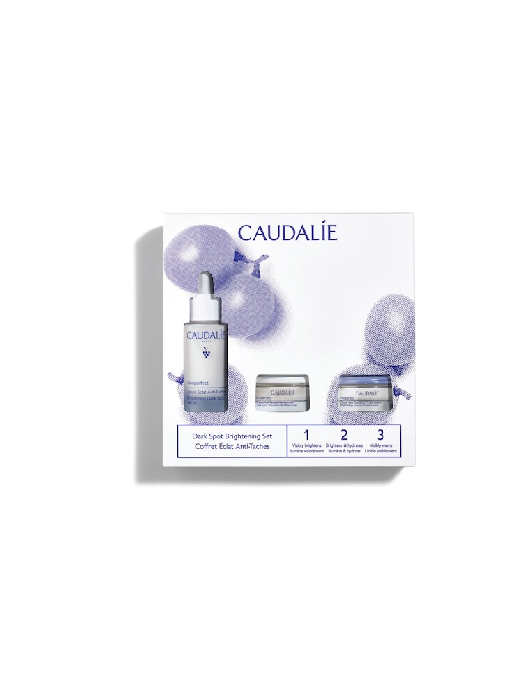 Caudalie Vinoperfect Brightening Edit (Worth £75) - Image 1 of 2 Caudalie Vinoperfect Brightening Edit (Worth £75) - Image 1 of 2