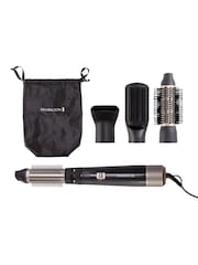 Remington Blow Dry Style 1000W AIRSTYR Black Hair Dryer - Image 2 of 7