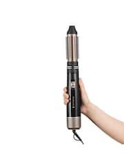 Remington Blow Dry Style 1000W AIRSTYR Black Hair Dryer - Image 4 of 7