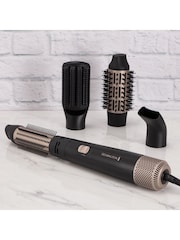 Remington Blow Dry Style 1000W AIRSTYR Black Hair Dryer - Image 7 of 7