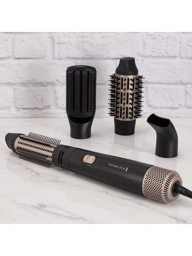 Remington Blow Dry Style 1000W AIRSTYR Black Hair Dryer - Image 7 of 7