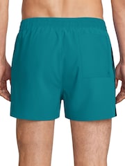 Nike Energy Green Breaker Logo Tape 5" Swim Shorts - Image 4 of 7