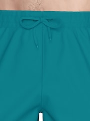 Nike Energy Green Breaker Logo Tape 5" Swim Shorts - Image 5 of 7
