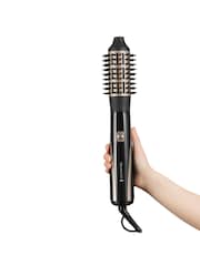 Remington Blow Dry Style 1200W AIRSTYR Black Hair Dryer - Image 3 of 8