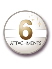 Remington Blow Dry Style 1200W AIRSTYR Black Hair Dryer - Image 5 of 8