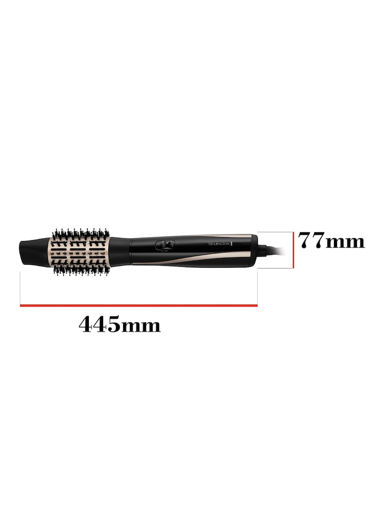 Remington Blow Dry Style 1200W AIRSTYR Black Hair Dryer - Image 8 of 8