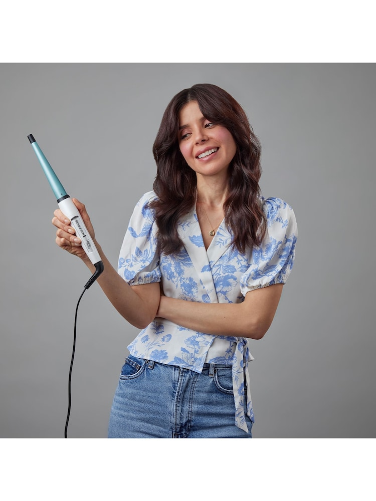 Remington Shine Therapy White Wand - Image 2 of 5