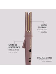 Remington Purple Airvive Rotating Curling Wand - Image 4 of 6