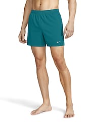 活力綠 - 5 英吋 - Nike Essential Volley 泳褲 - 圖片 2/6