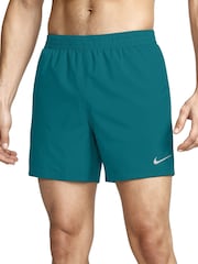 活力綠 - 5 英吋 - Nike Essential Volley 泳褲 - 圖片 3/6