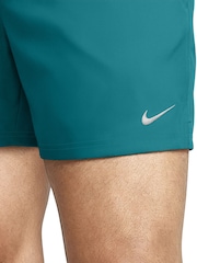 活力綠 - 5 英吋 - Nike Essential Volley 泳褲 - 圖片 5/6