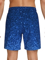 Nike Midnight Blue 7" Swim Shorts - Image 4 of 7