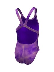 Magenta Vijolična - Nike kopalke s potiskom Hydrastrong Fastback - Slika 2 iz 5